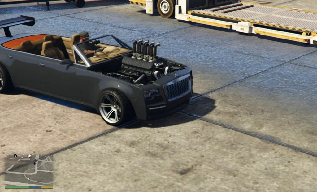 Death Windsor 2 Custom [Add-On] V1.0