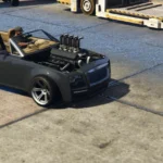 Death Windsor 2 Custom [Add-On] V1.0