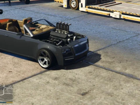 Death Windsor 2 Custom [Add-On] V1.0