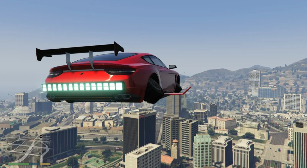 Deluxo Paragon [Replace] V1.0