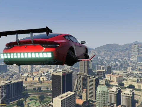 Deluxo Paragon [Replace] V1.0