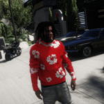 Denim Tears Hoodies For Frank