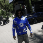 Denim Tears Hoodies For Frank2