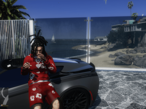 Denim Tears set for MP Male