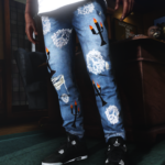 Denim Tears x Virgil Abloh Jeans V1