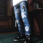 Denim Tears x Virgil Abloh Jeans V12