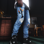 Denim Tears x Virgil Abloh Jeans V13
