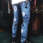Denim Tears x Virgil Abloh Jeans V14