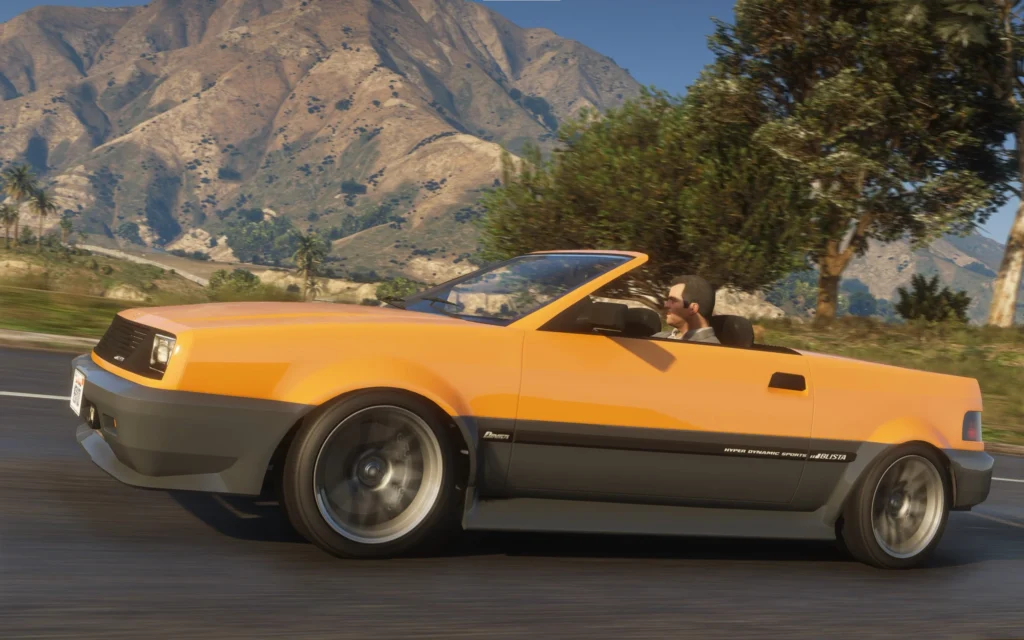Dinka Blista Compact Roadster [Add-On | Tuning | LODs] V2.0
