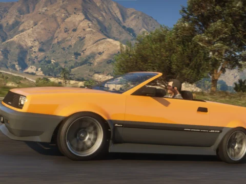 Dinka Blista Compact Roadster [Add-On | Tuning | LODs] V2.0