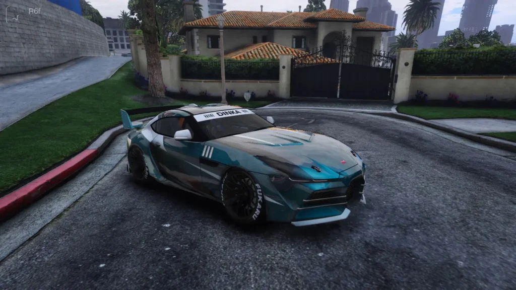 Dinka JesterB [Add-On | Tuning] V1.0
