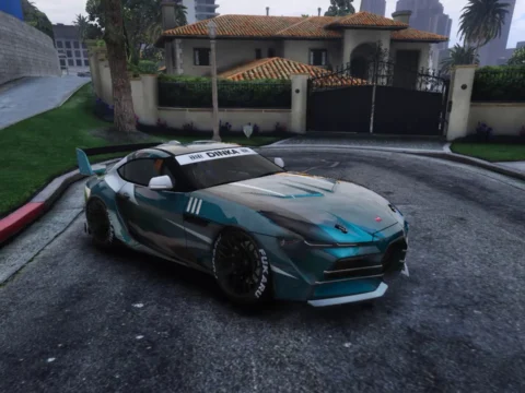 Dinka JesterB [Add-On | Tuning] V1.0