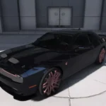 Dodge Challenger CJ32 Redeye