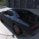 Dodge Challenger CJ32 Redeye3