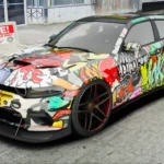 Dodge Charger Demoncat Widebody4