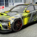 Dodge Charger Demoncat Widebody5