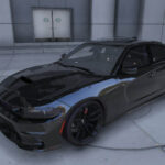 Dodge Charger Scatpack Custom 2021