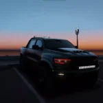 Dodge Ram TRX