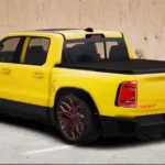 Dodge Ram TRX on Forgiatos2
