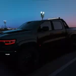 Dodge Ram TRX3