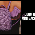 Doom Daze Mini Backpack For MP Female 1.0