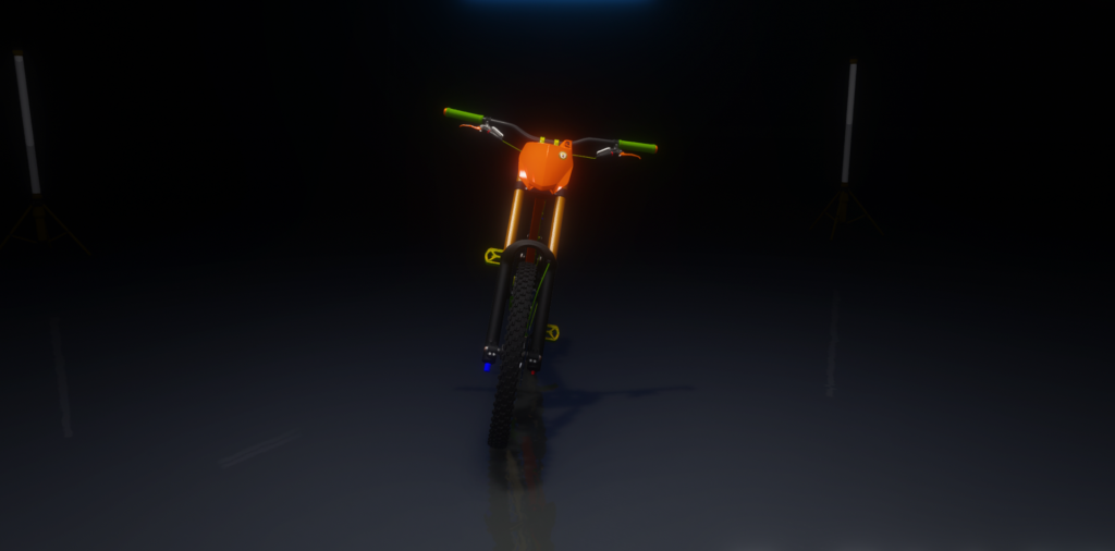 Downhill Bike [Add-On / FiveM] V1.0