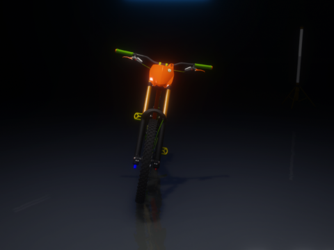Downhill Bike [Add-On / FiveM] V1.0