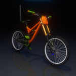 Downhill Bike [Add-On / FiveM] V1.0