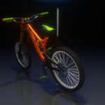 Downhill Bike [Add-On / FiveM] V1.0