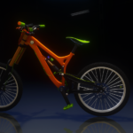 Downhill Bike [Add-On / FiveM] V1.0