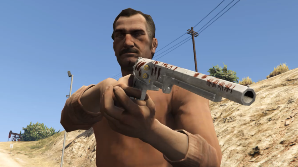 Dutch Van Der Linde - RDR1