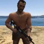 Dutch Van Der Linde - RDR1 [Add-On Ped] V1.0