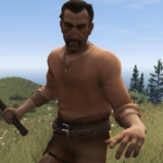 Dutch Van Der Linde - RDR1 [Add-On Ped] V1.0