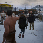 Dutch Van Der Linde to Trevor4