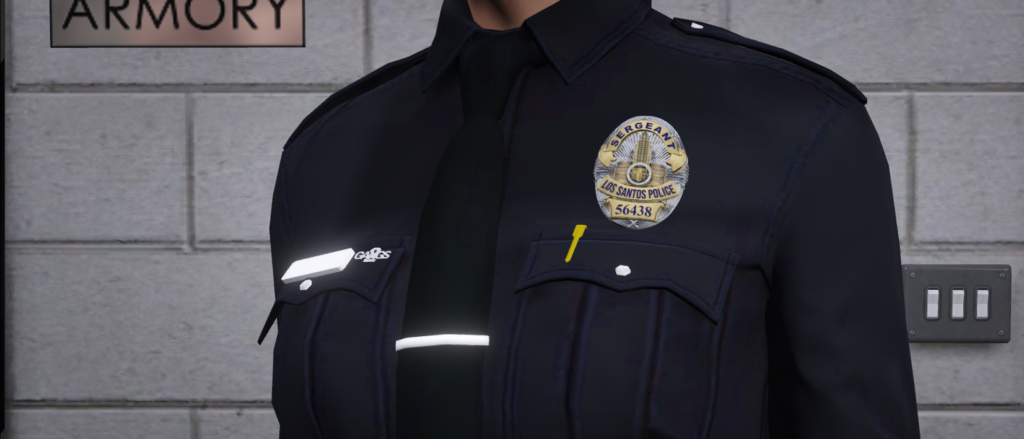 Duty Pens for EUP Uniforms