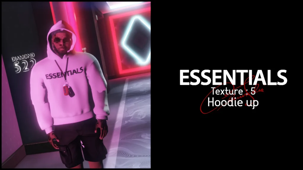 ESSENTIAL Hoodie Pack For Franklin