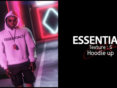 ESSENTIAL Hoodie Pack For Franklin