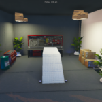 EV Bike Showroom [menyoo] [ymap] V1.0