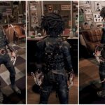 Edward Scissorhands (Fortnite) [Add-On Ped] V1.0