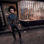 Edward Scissorhands (Fortnite) [Add-On Ped] V1.0