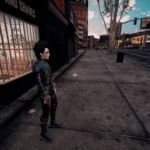Edward Scissorhands (Fortnite) [Add-On Ped] V1.0