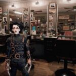 Edward Scissorhands (Fortnite) [Add-On Ped] V1.0