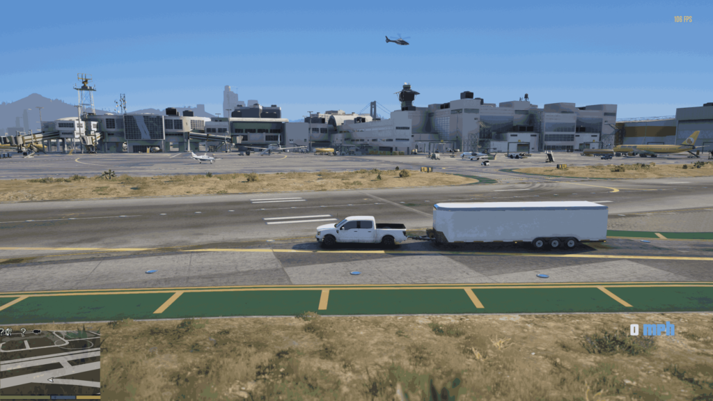 Enclosed Trailer [Add-On] V1.0