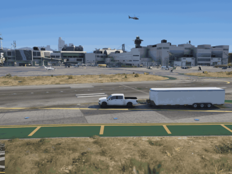 Enclosed Trailer [Add-On] V1.0
