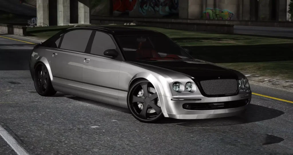 Enus Cognoscenti S [Add-On | Tuning | FiveM]