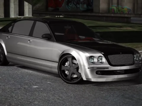 Enus Cognoscenti S [Add-On | Tuning | FiveM]