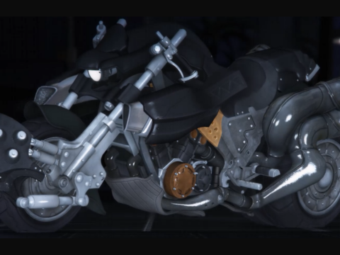 FF7 Hardy Daytona 1.0