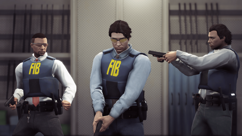 FIB Outfit for MP Male 1.0