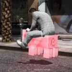 FLING MINECRAFT PIG 2