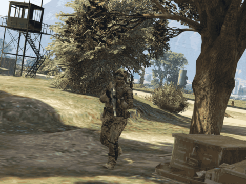 FOB Alpha [YMAP]